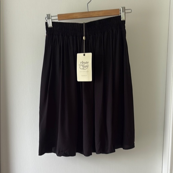 Margaret O'Leary Dresses & Skirts - Margaret O’Leary Zoe Black Skirt XS